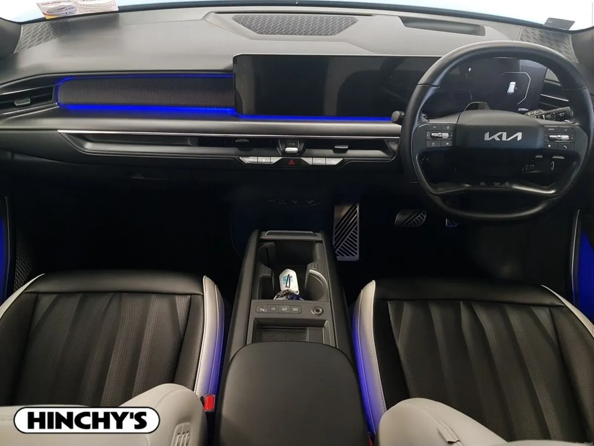 Kia EV9 GT-Line AWD 7-seat - Image 3