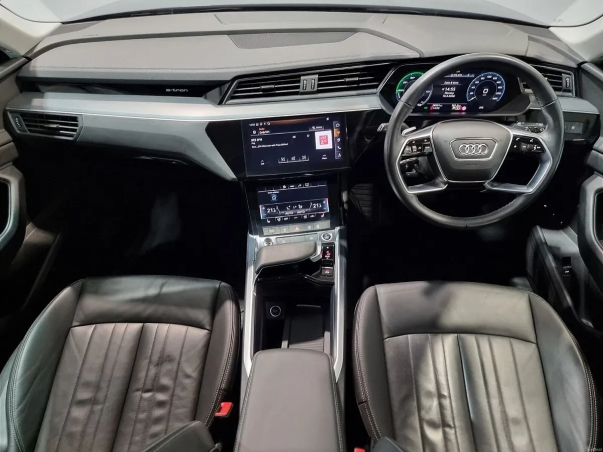 Audi Q8 e-tron ** SPORT ** 50 E-TRON ** QUATTRO ** - Image 2