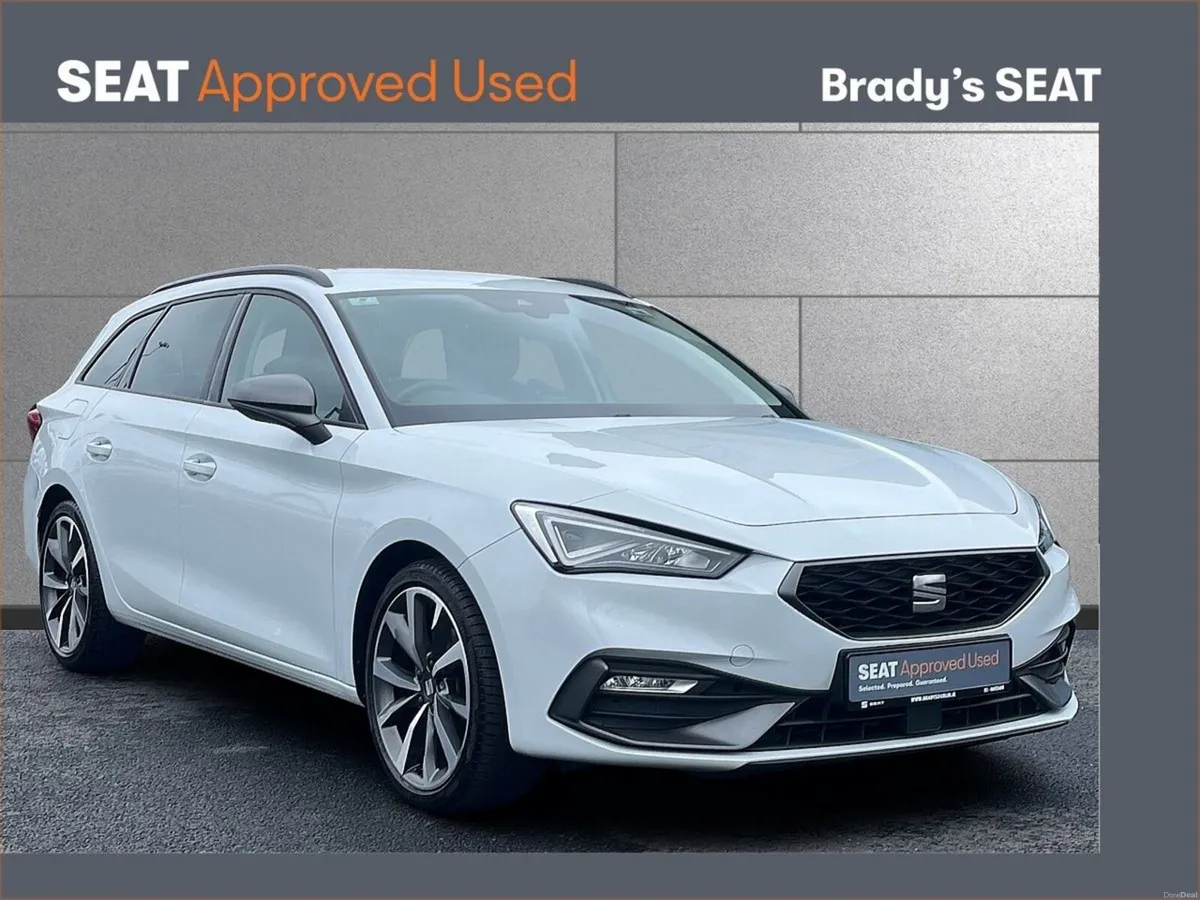 SEAT Leon 1.5eTSI SP 150hp DSG FR *24 MONTHS SEAT - Image 1