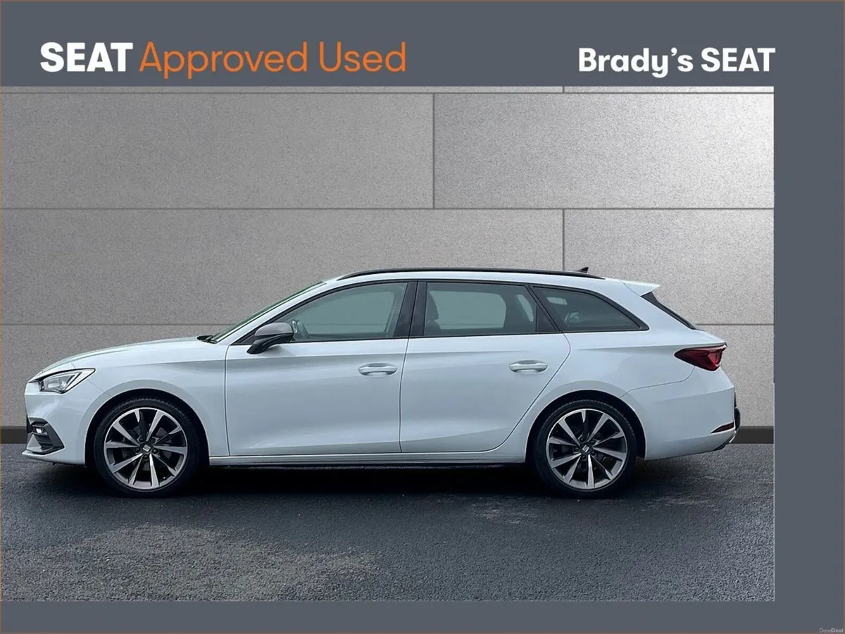 SEAT Leon 1.5eTSI SP 150hp DSG FR *24 MONTHS SEAT - Image 4