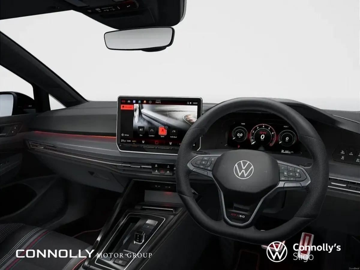 Volkswagen Golf GTI 50th EDITION 2.0TSI 325HP AUTO - Image 4