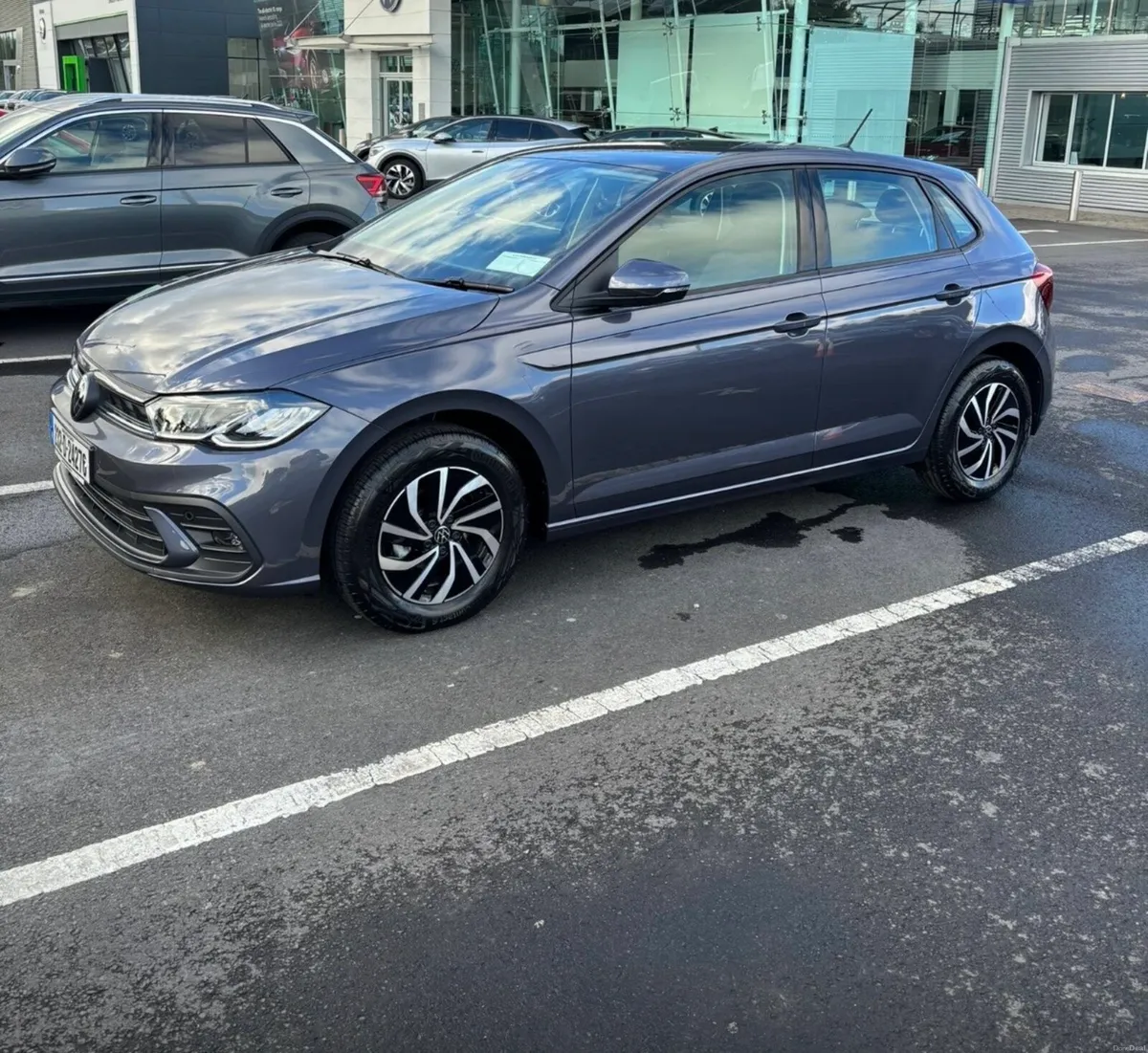 2023 Volkswagen Polo Life 1.0 Automatic (camera) - Image 2