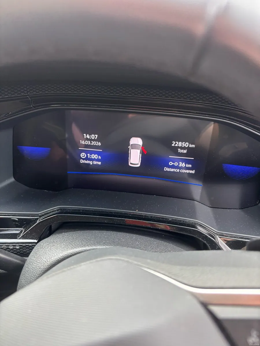 2023 Volkswagen Polo Life 1.0 Automatic (camera) - Image 4