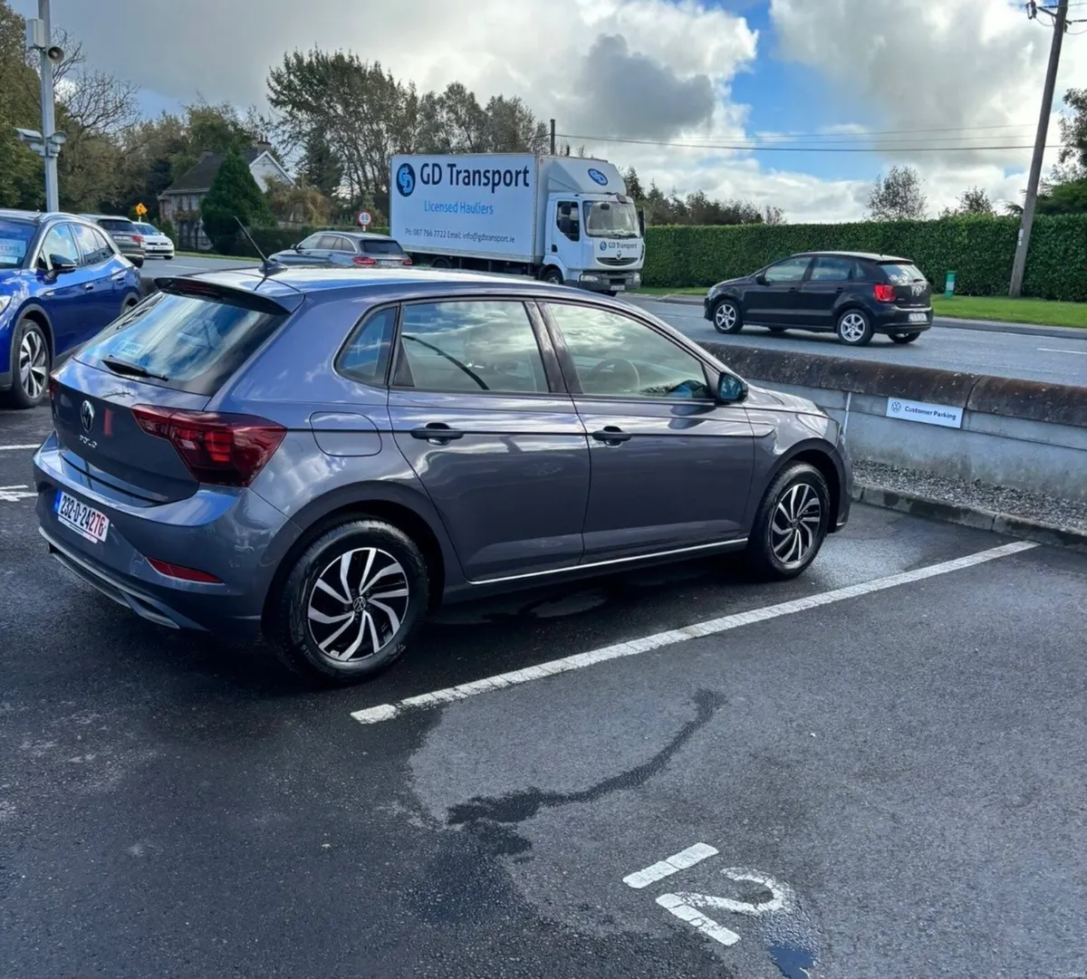 2023 Volkswagen Polo Life 1.0 Automatic (camera) - Image 3