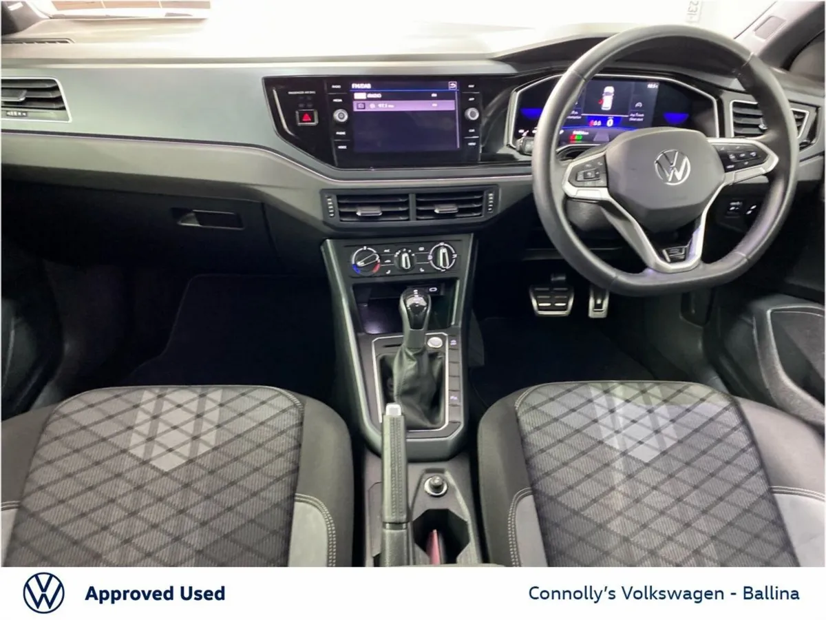 Volkswagen Taigo R LINE | 1.0 Petrol Engine Auto | - Image 4