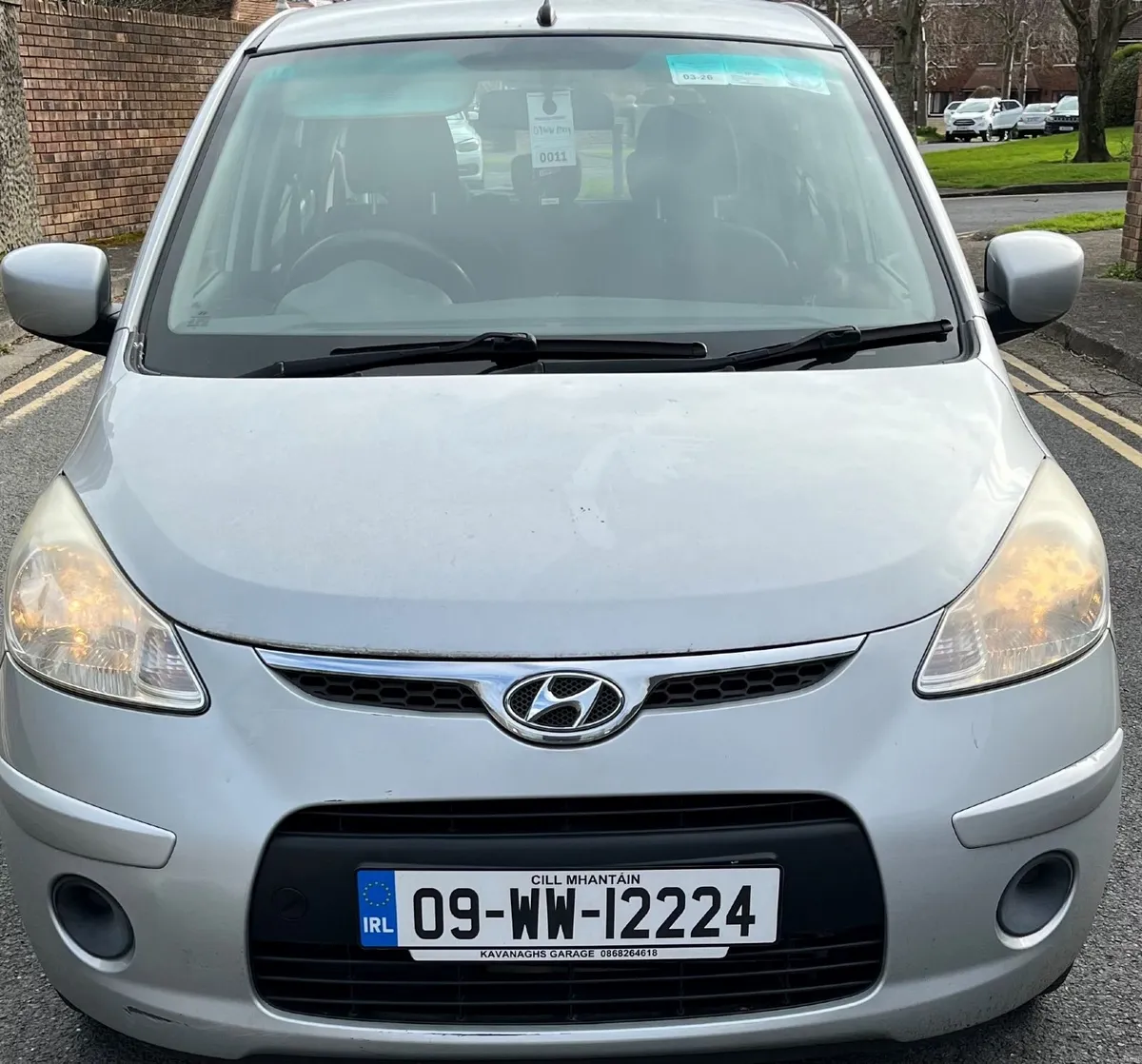 Hyundai i10 2009 - Image 2