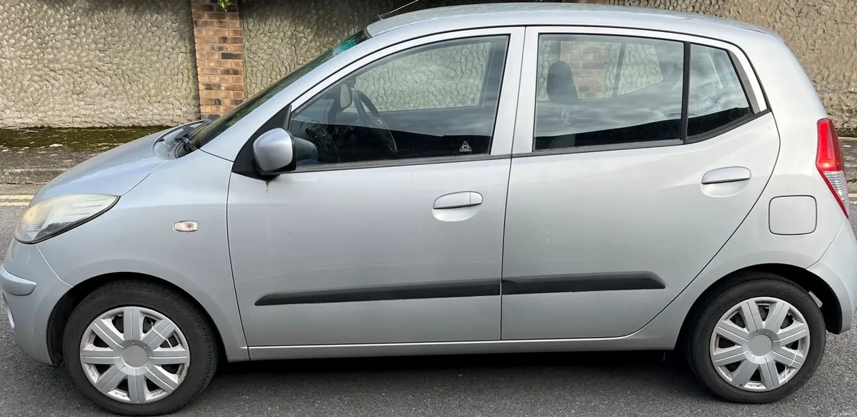 Hyundai i10 2009 - Image 3