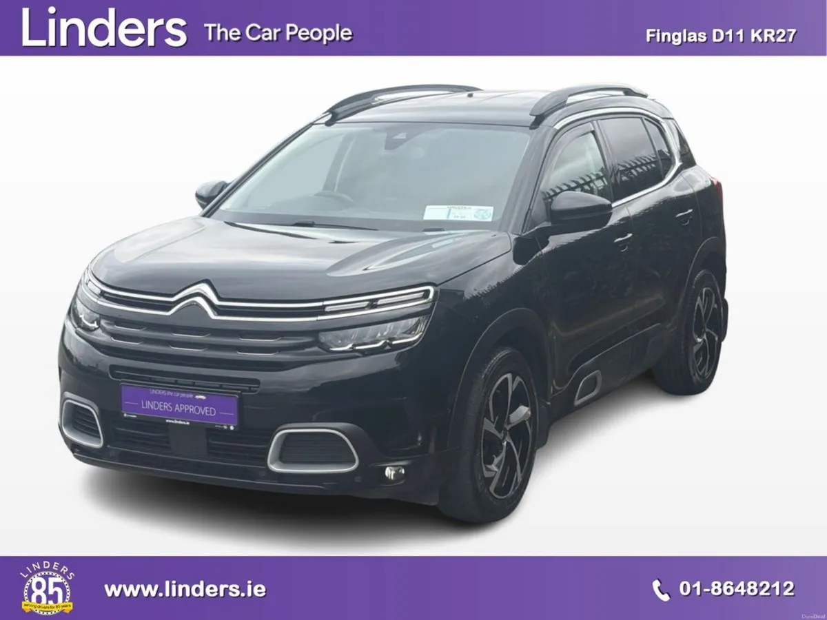 Citroen C5 Aircross FLAIR, 1.5L Diesel - Image 3