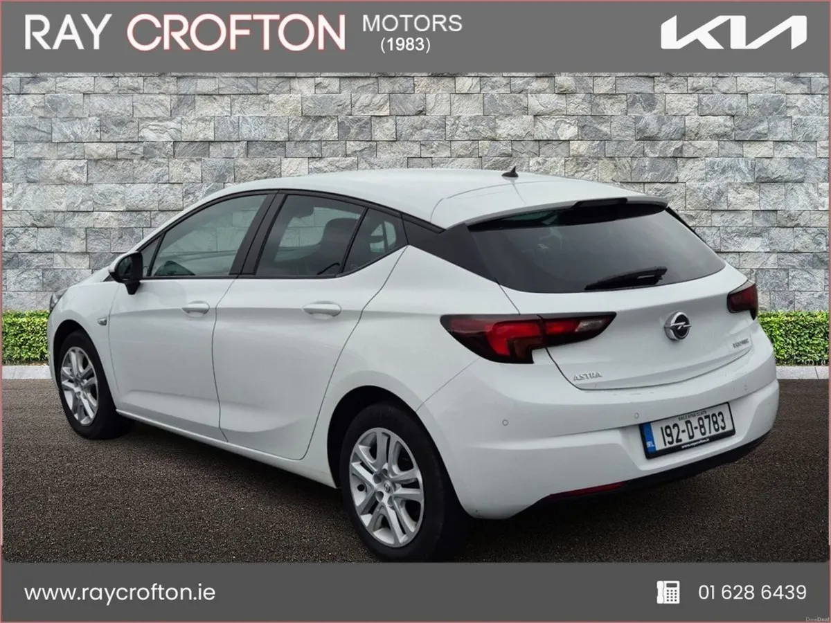 Opel Astra 1.0i Turbo (105PS) S/S ecoTEC SC - Image 3