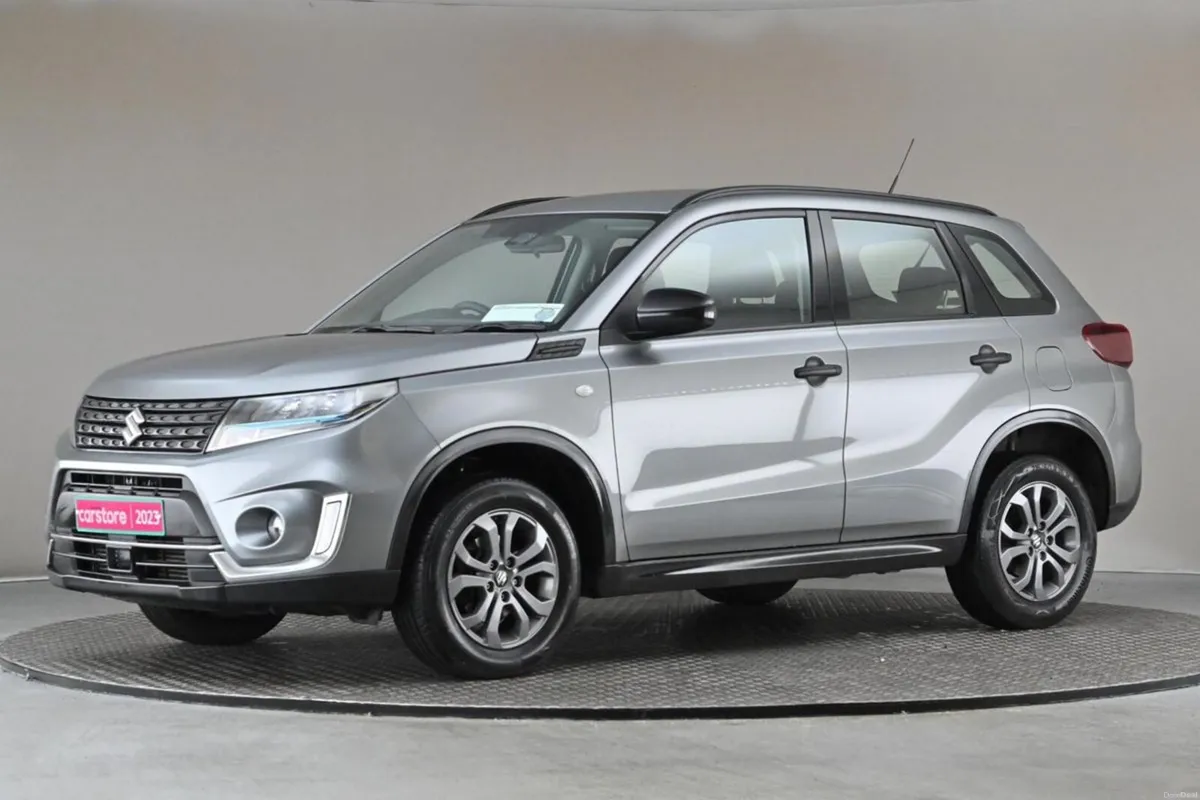 Suzuki Vitara 1.4 BOOSTERJET HYBRID GO 6SPD - Image 4