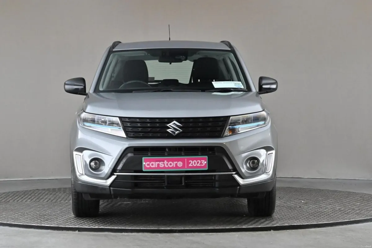 Suzuki Vitara 1.4 BOOSTERJET HYBRID GO 6SPD - Image 2