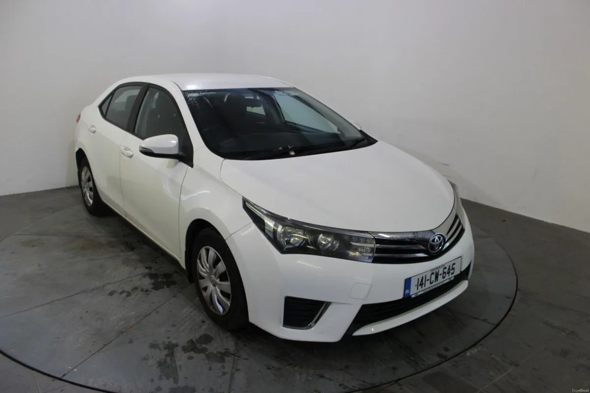 Toyota Corolla D-4D 90 (1.4) Terra - TENDER 10 - Image 1