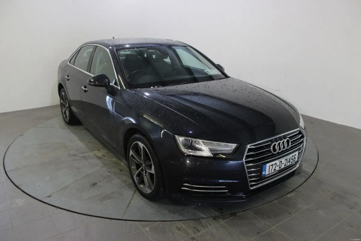 Audi A4 2.0TDI 150HP SE Ultra - TENDER 7 - Image 1