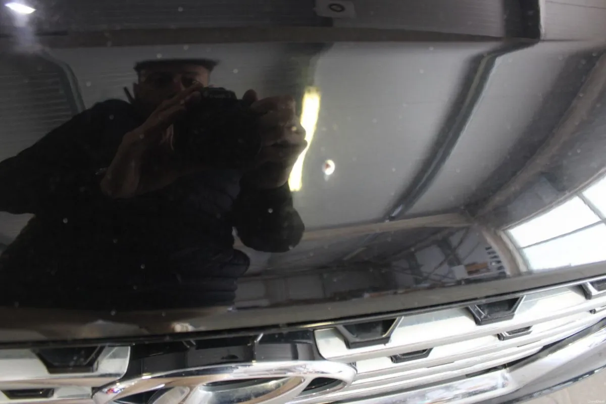 Hyundai Tucson 2WD Executive Plus--TENDER 3 - STIC - Image 4