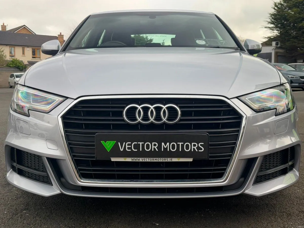 Audi A3 S-LINE TDI AUTO SPORTBACK - Image 3