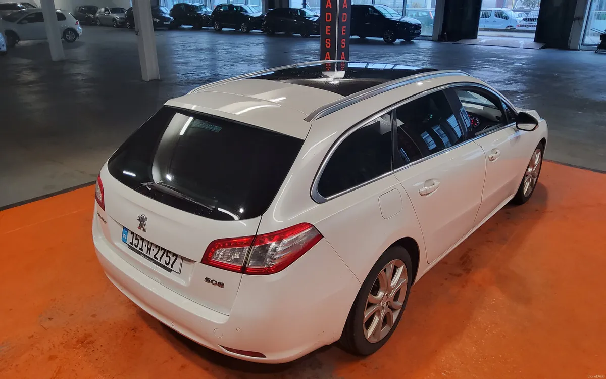 Peugeot 508 2015 - Image 3