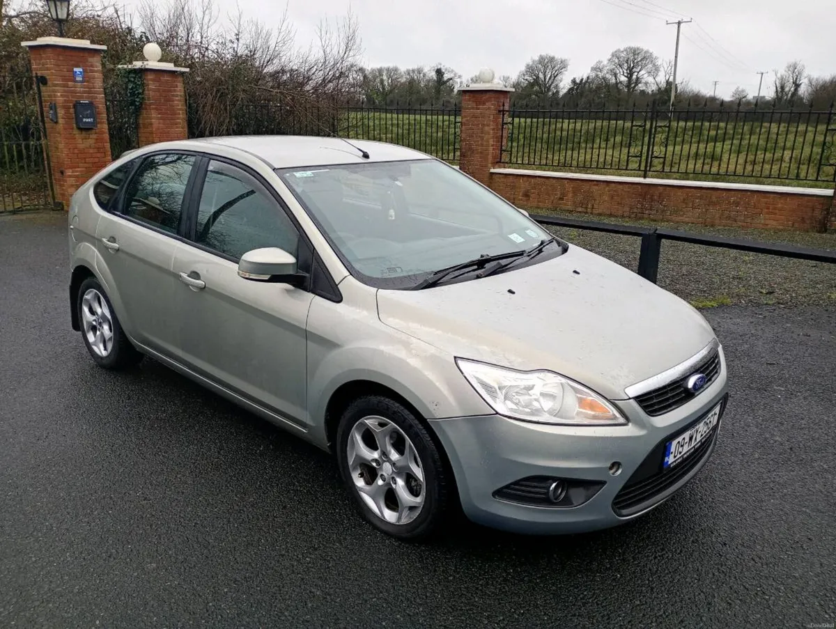 Ford Focus Taxed & Tested - Image 2
