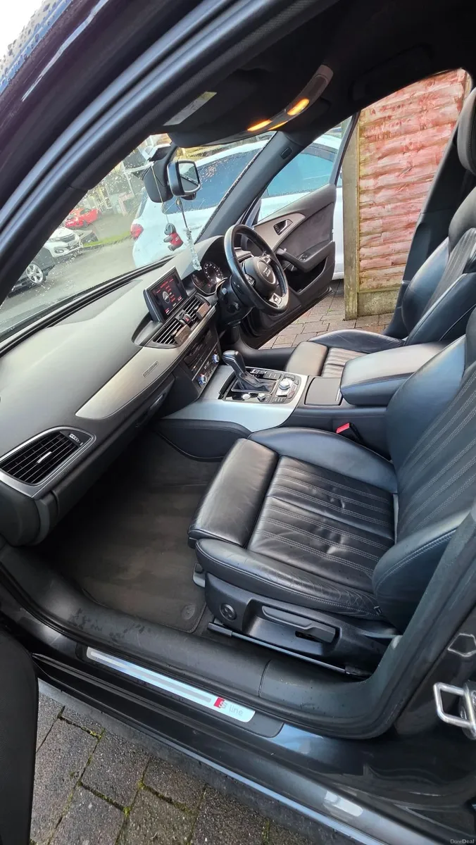 Audi A6 2016 - Image 4