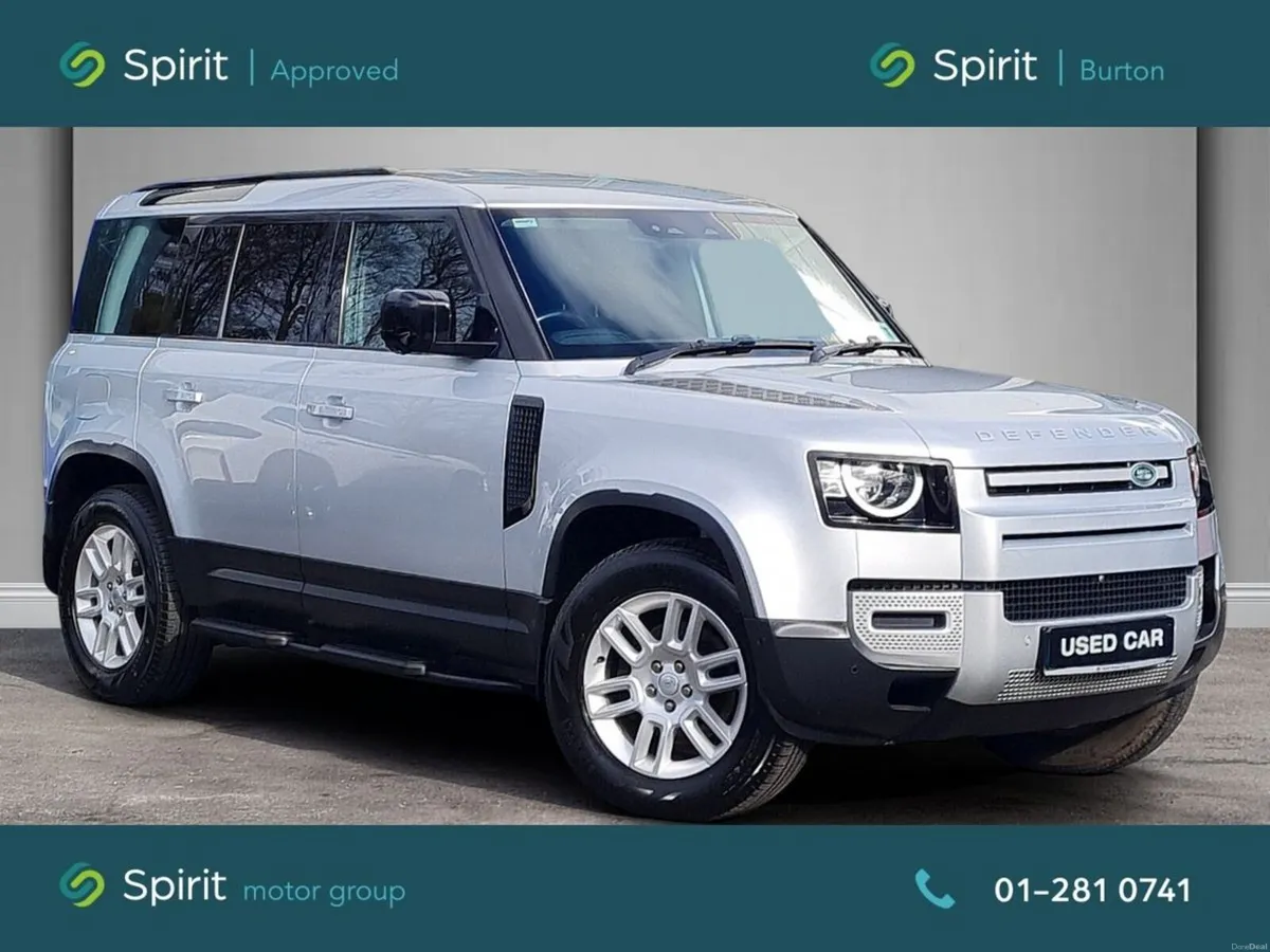 Land Rover Defender 3.0D 3 SEATS - Image 1