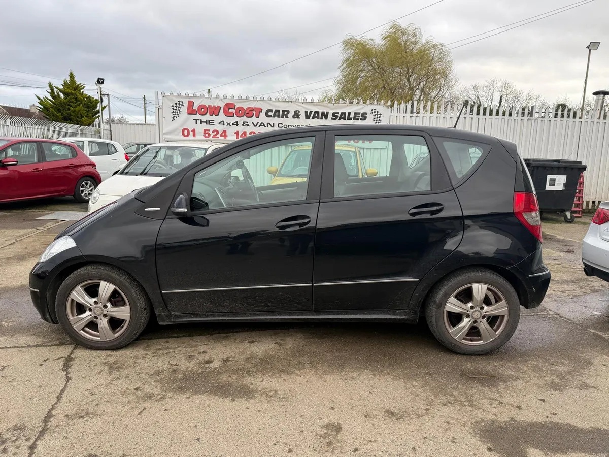 Mercedes-Benz A-Class 2012 - Image 1