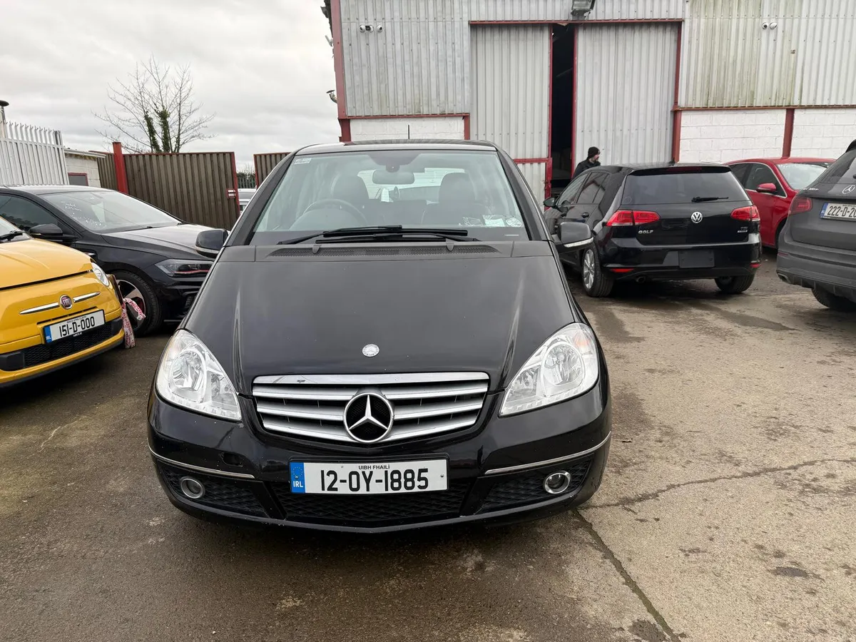 Mercedes-Benz A-Class 2012 - Image 2