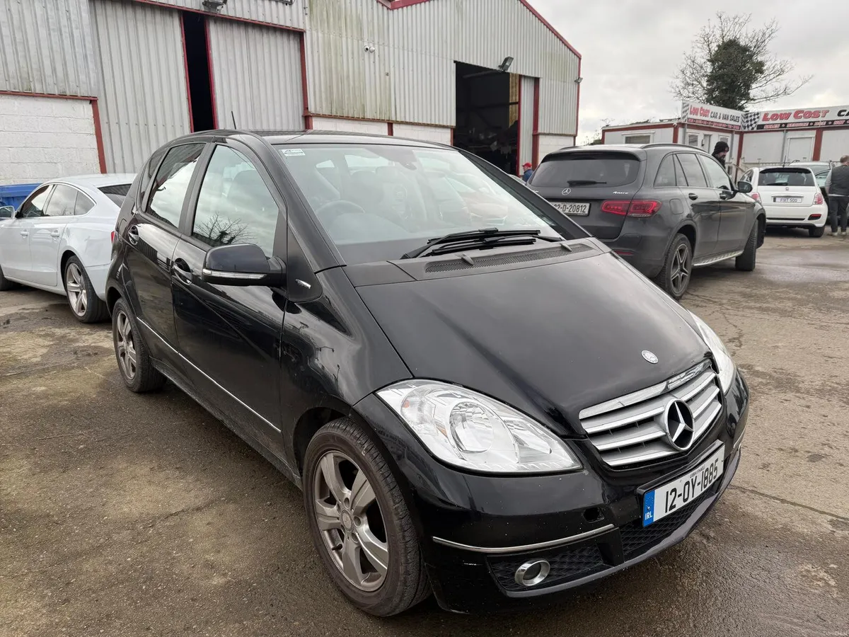 Mercedes-Benz A-Class 2012 - Image 3