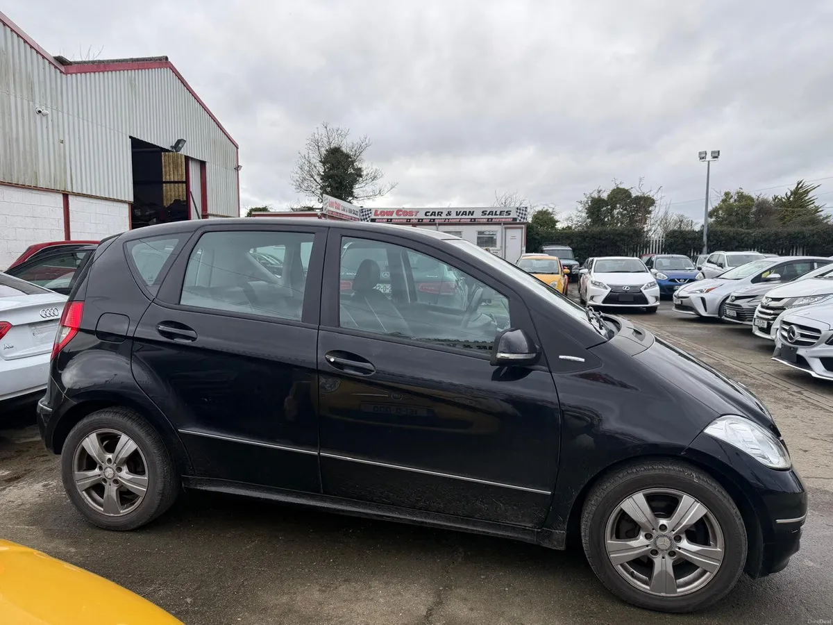 Mercedes-Benz A-Class 2012 - Image 4