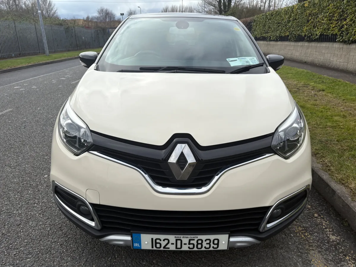 Renault Captur Diesel manual - Image 2