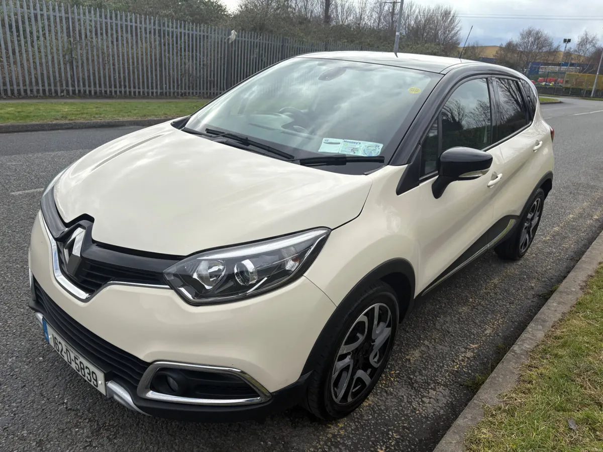 Renault Captur Diesel manual - Image 3