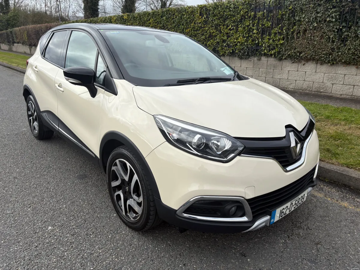 Renault Captur Diesel manual - Image 1