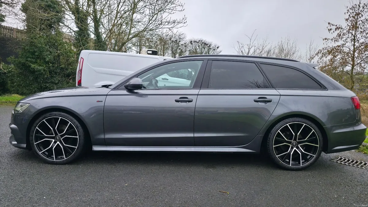 Audi A6 2016 - Image 3