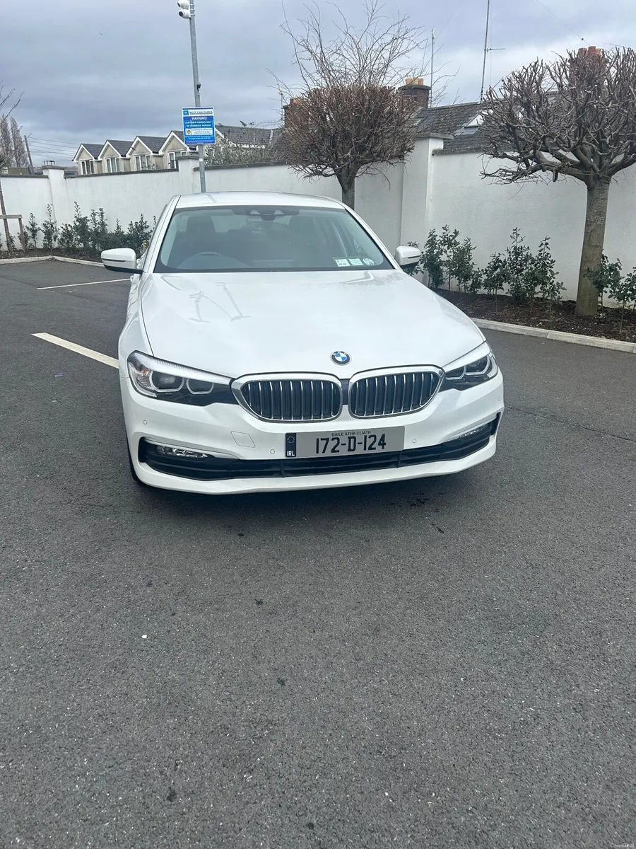 BMW 5-Series 2017 - Image 3