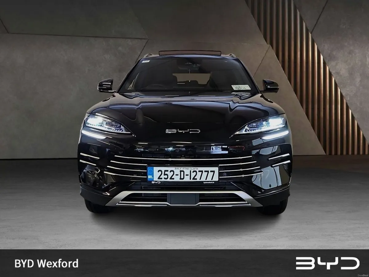 BYD SEAL U (DEPOSIT TAKEN) SEAL U DM-i BOOST FWD - Image 2