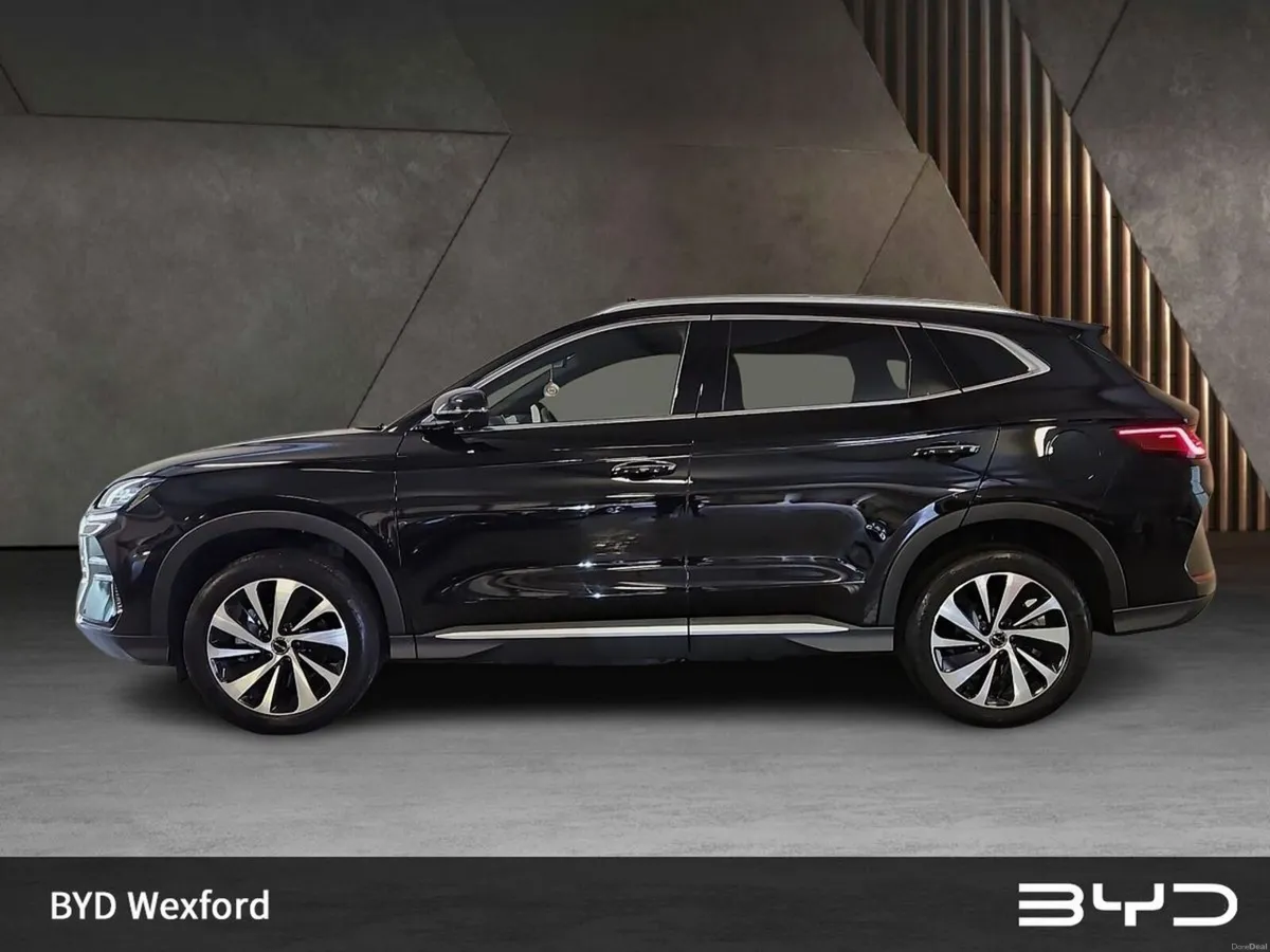 BYD SEAL U (DEPOSIT TAKEN) SEAL U DM-i BOOST FWD - Image 4