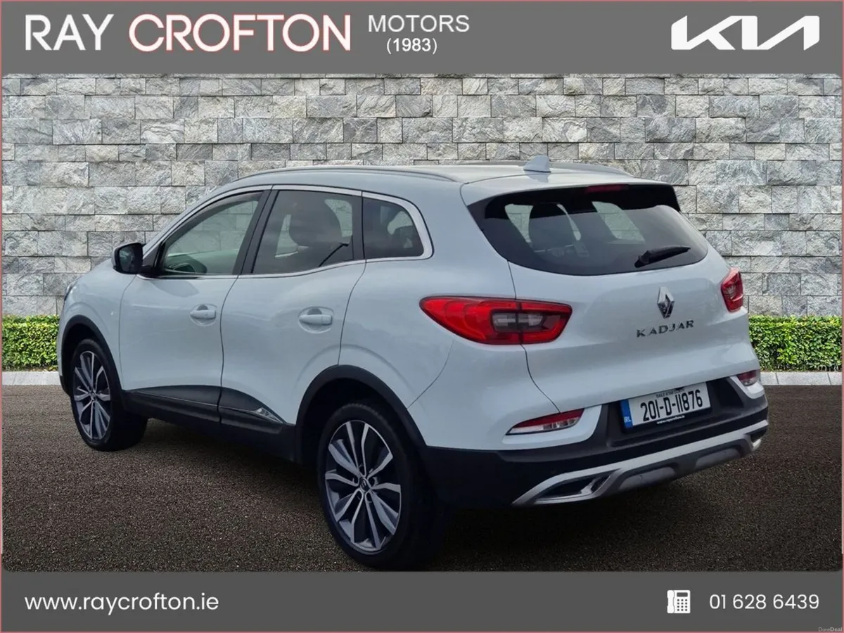 Renault Kadjar Tce 100 S-Edition - Image 4