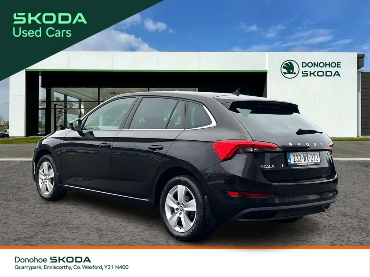 Skoda Scala Ambition 1.0TSI 110HP-EASTER SALE NOW - Image 4