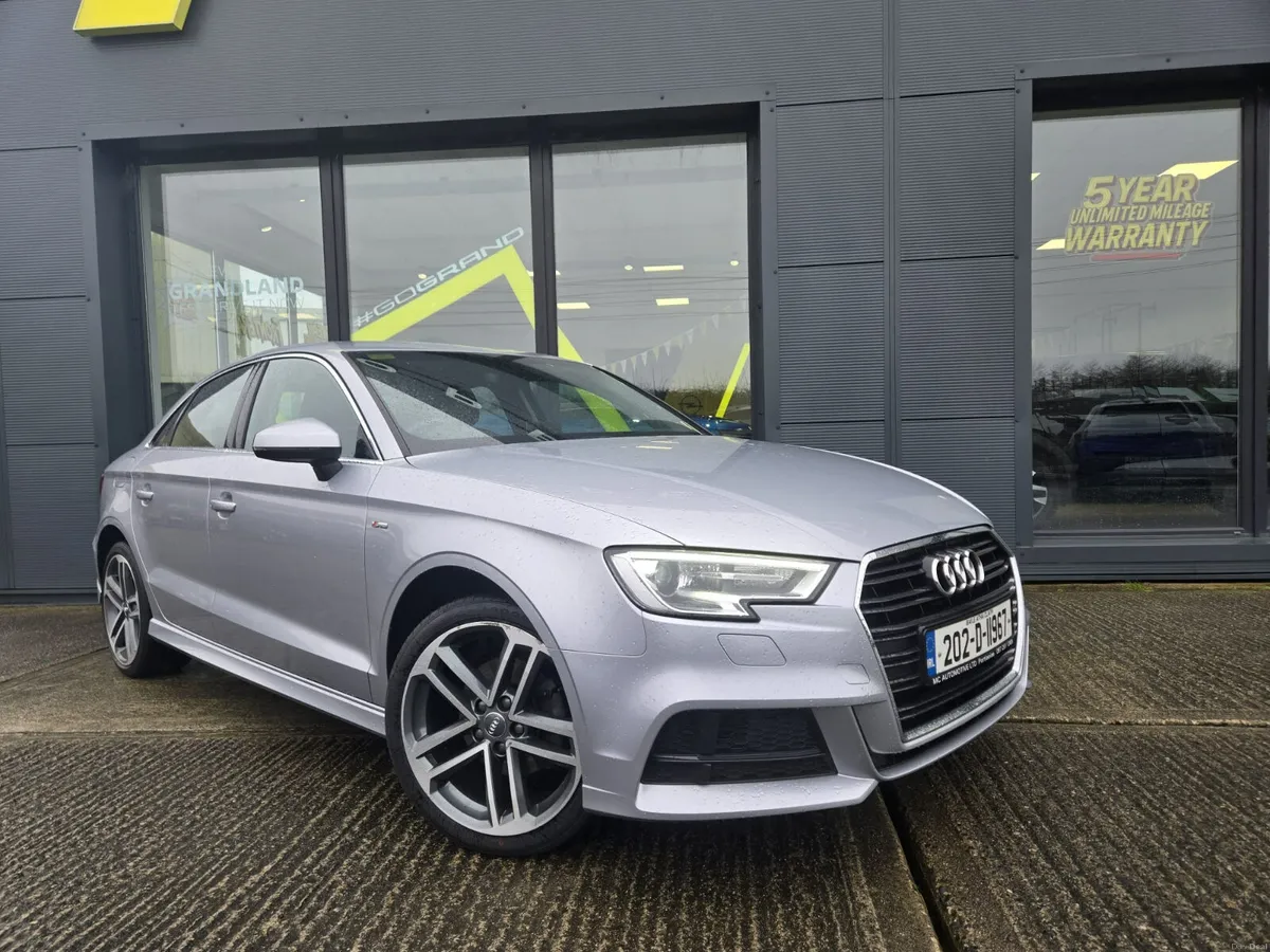 Audi A3 30 TDI 116HP S Line - Image 1