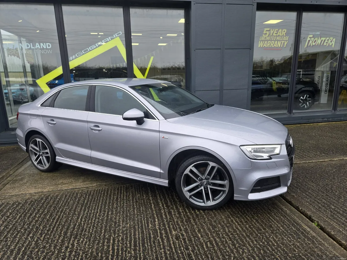 Audi A3 30 TDI 116HP S Line - Image 3