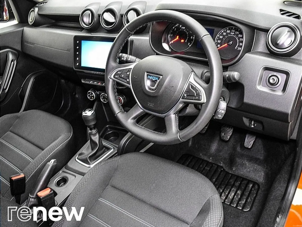 Dacia Duster 1.5 Blue dCi 115 Dfull Comfort - Image 6