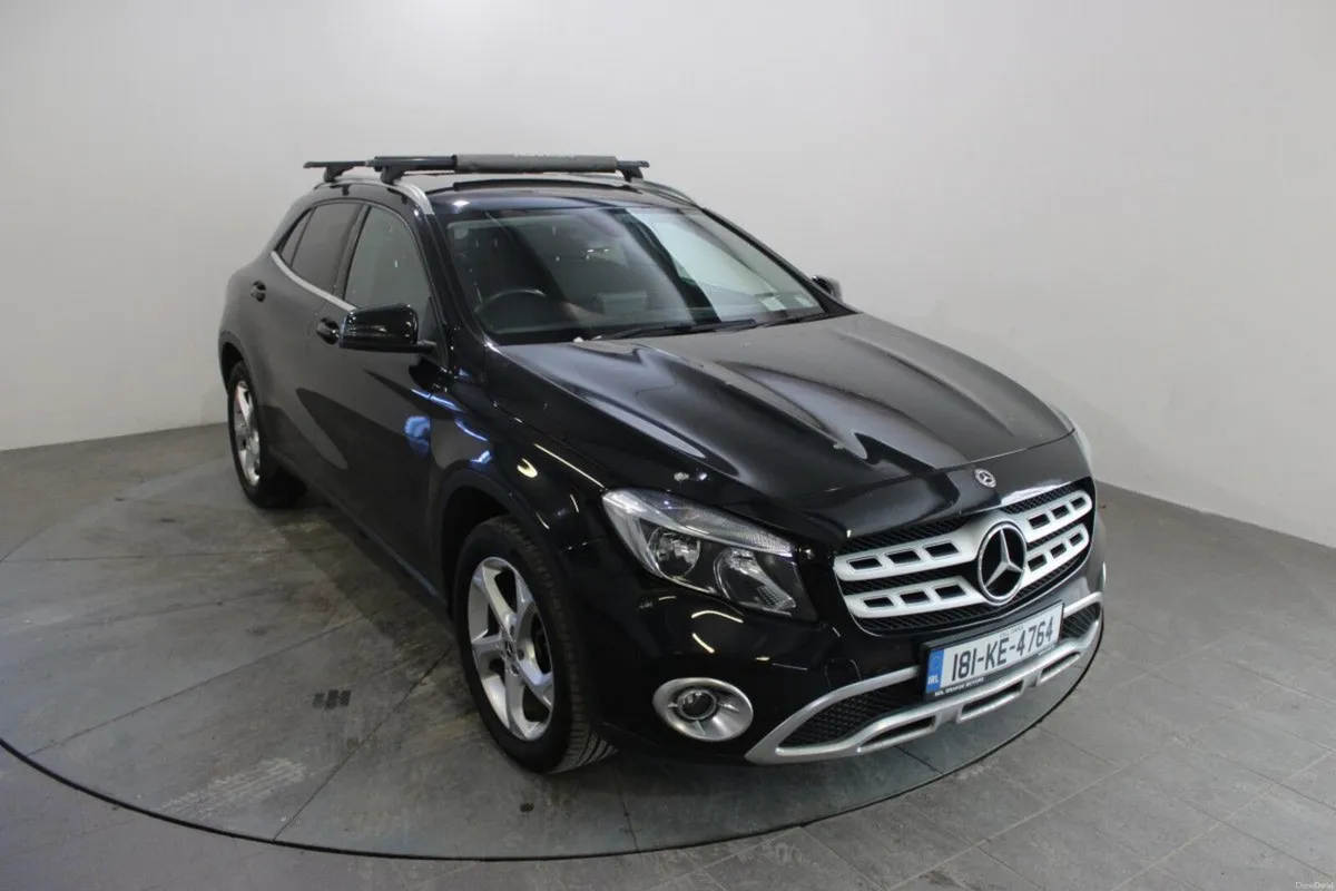 Mercedes-Benz GLA GLA 200 D SPORT AUTO - TENDER 13 - Image 1