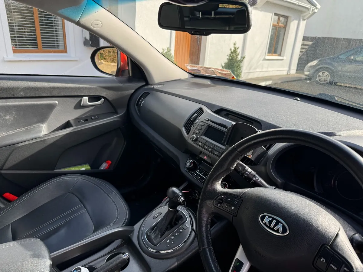 2012 Kia Sportage 2.0 CRDi AWD (see details in ad) - Image 3