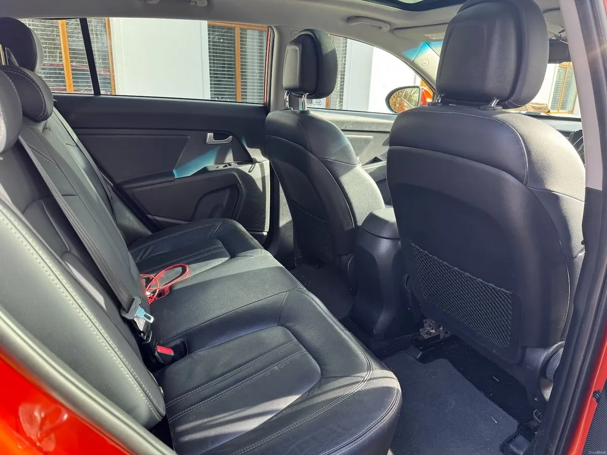 2012 Kia Sportage 2.0 CRDi AWD (see details in ad) - Image 4