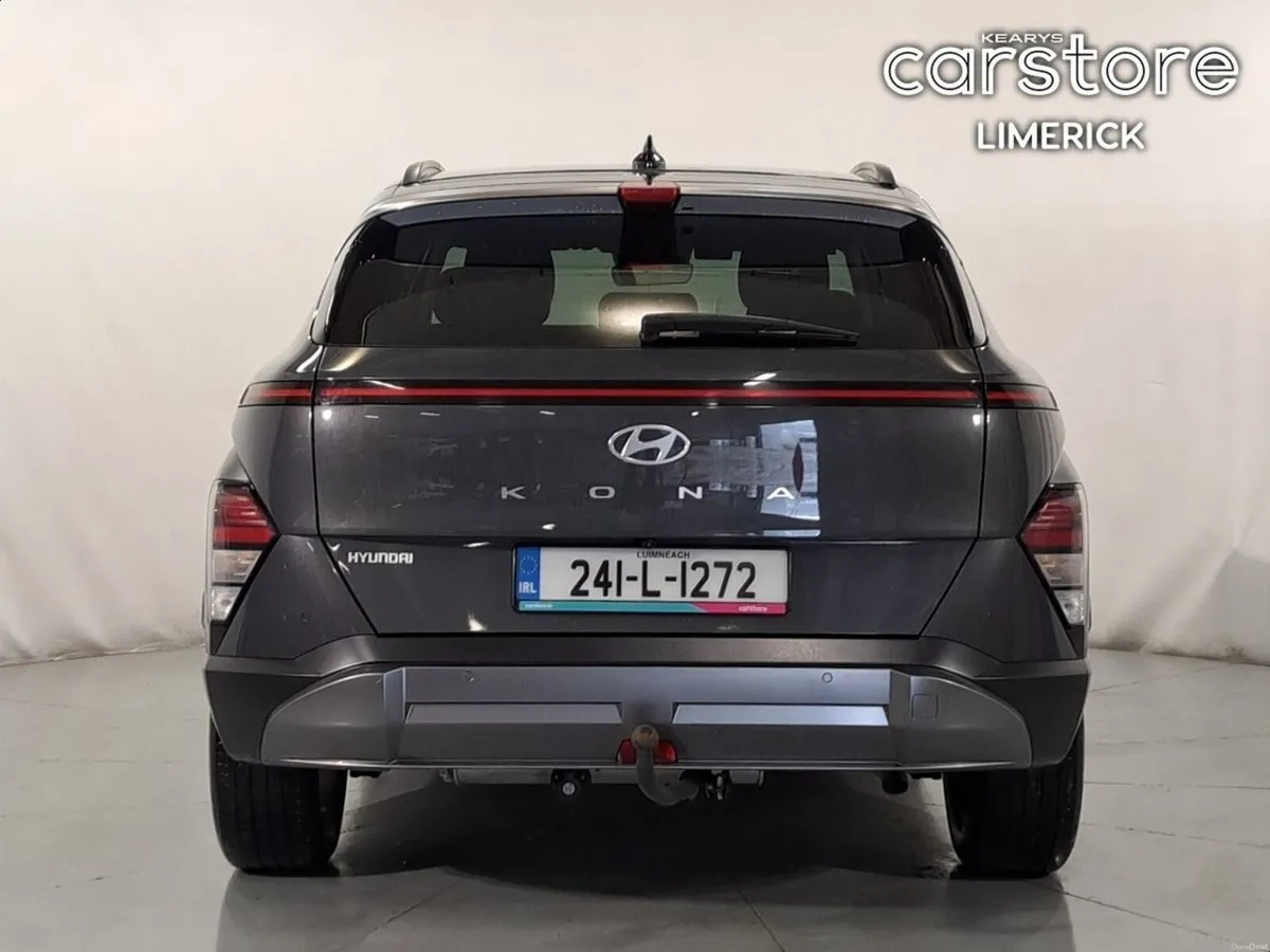 Hyundai KONA 1.0 T-GDI Elegance - Image 4