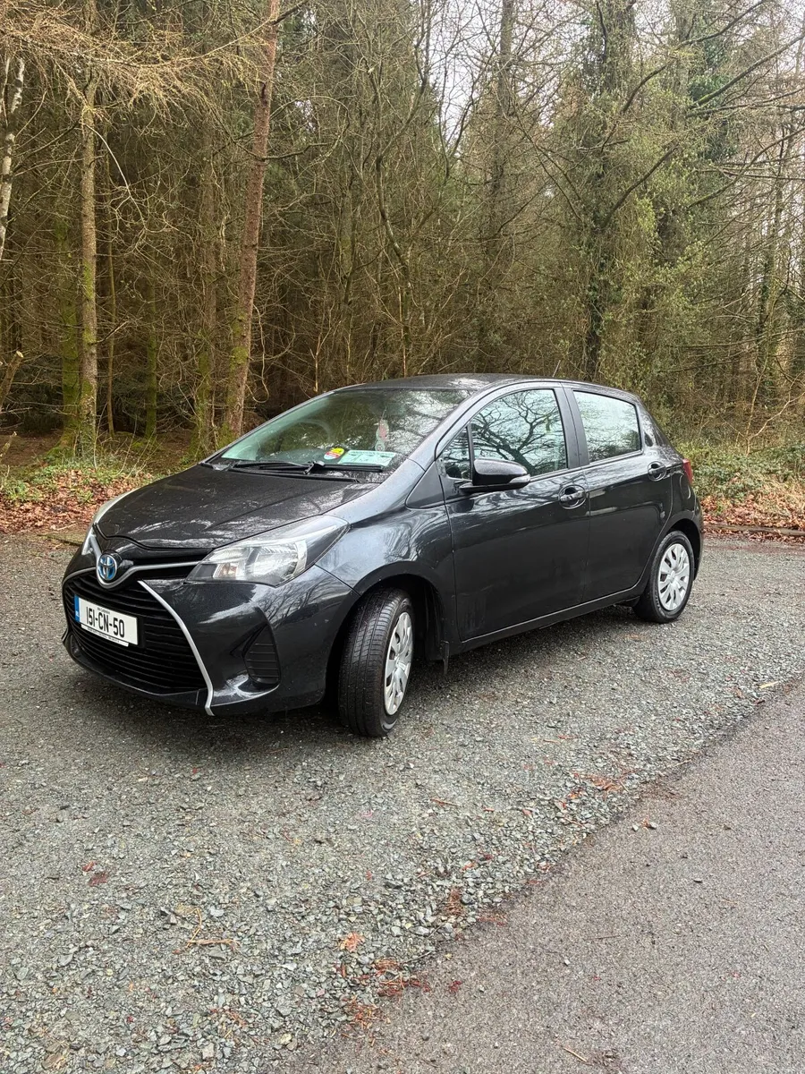 Toyota Yaris 2015 - Image 1