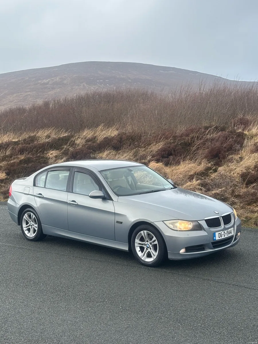 Automatic bmw tax and tested - Image 1