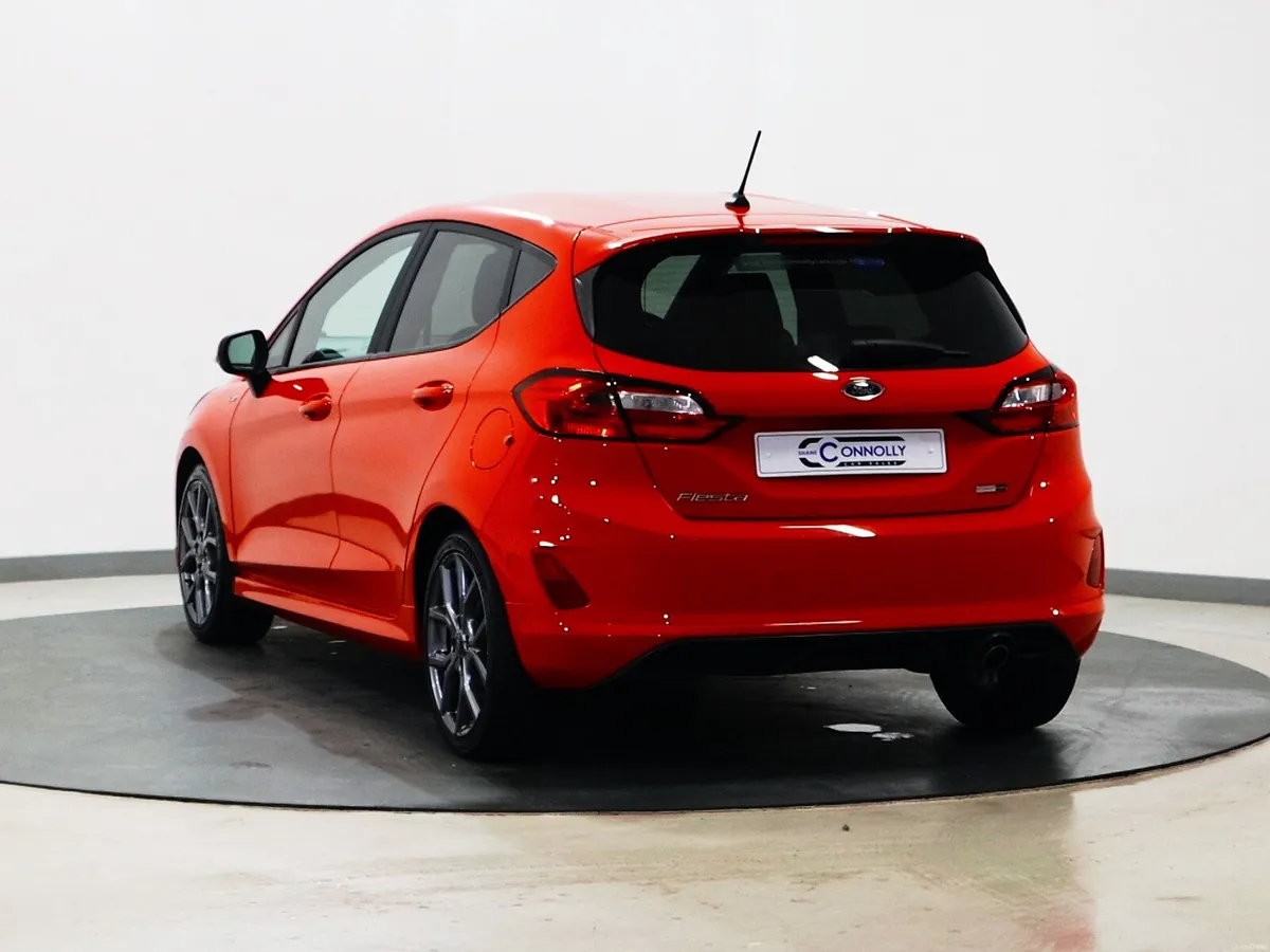*11* 2024 Ford Fiesta 1.0 ST-LINE - Image 5