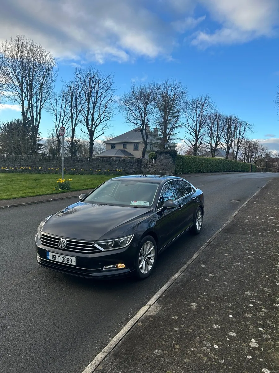 Volkswagen Passat 2015 - Image 1