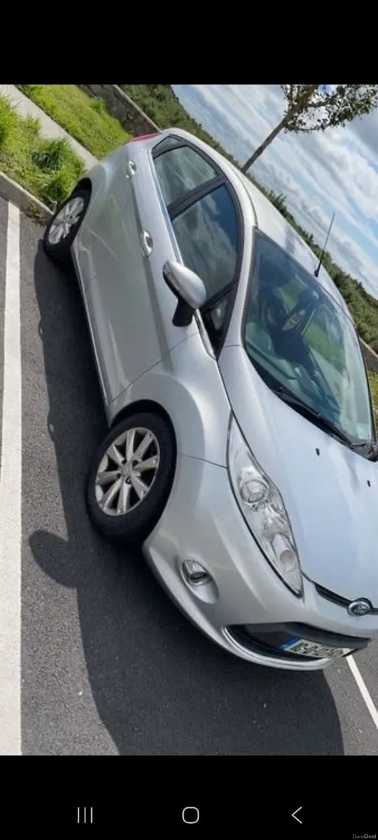 Ford Fiesta 2010 - Image 1