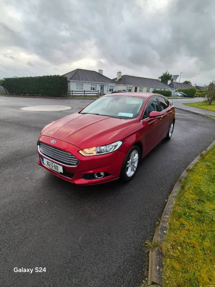 Ford  Mondeo  Diesel  162 - Image 2