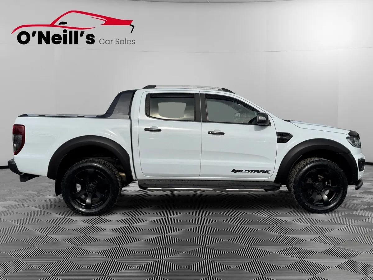 Ford Ranger 2023 *NO VAT* 2L WILDTRAK ELECDOOR#357 - Image 2